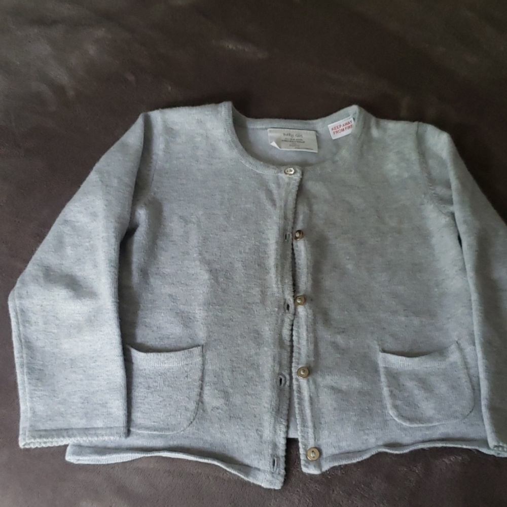 ♡zara baby cardiagn♡